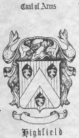 Highfield Coat of arms